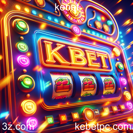 Descubra o Mundo das Máquinas Slots no Kebet